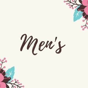 Men's Items